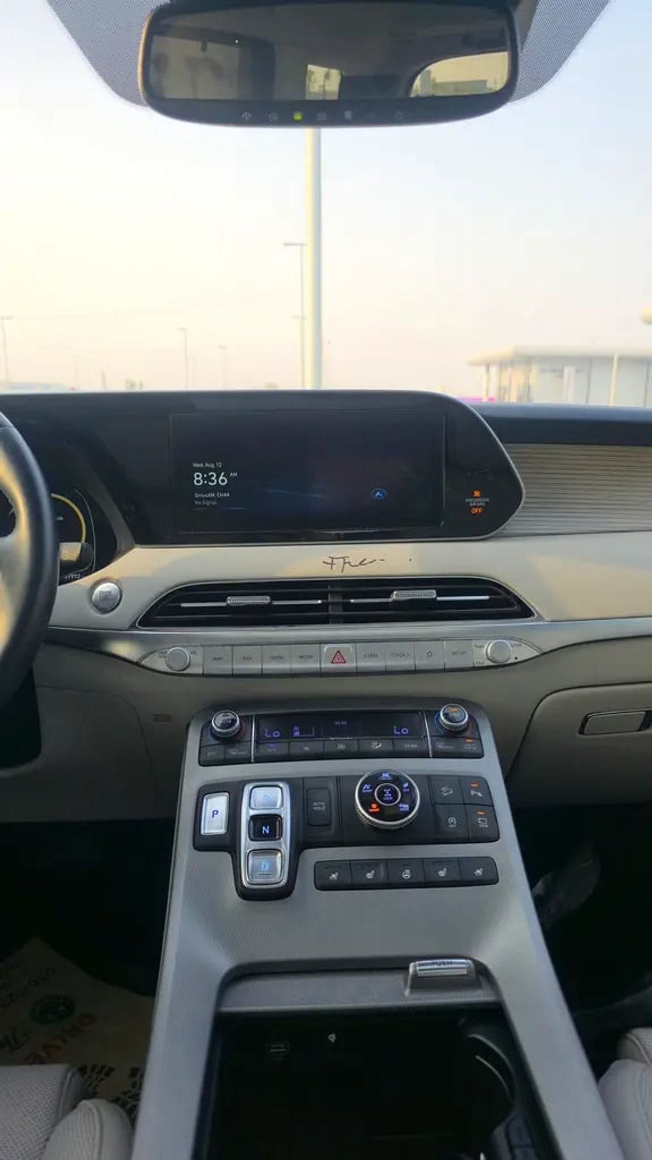 Hyundai Palisade PREMIUM Limited | American Specs | Luxury 7-Seater