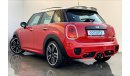 Mini Cooper S JCW Package