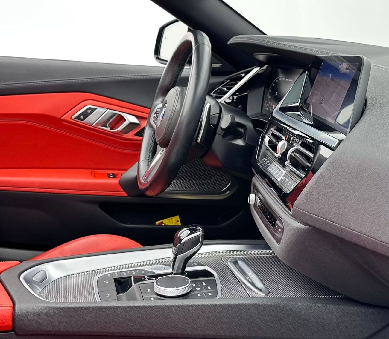 بي أم دبليو Z4 2021 BMW Z4 M40i M-Sport, March/2026 BMW Warranty + Service Contract, BMW Full Service History, GCC