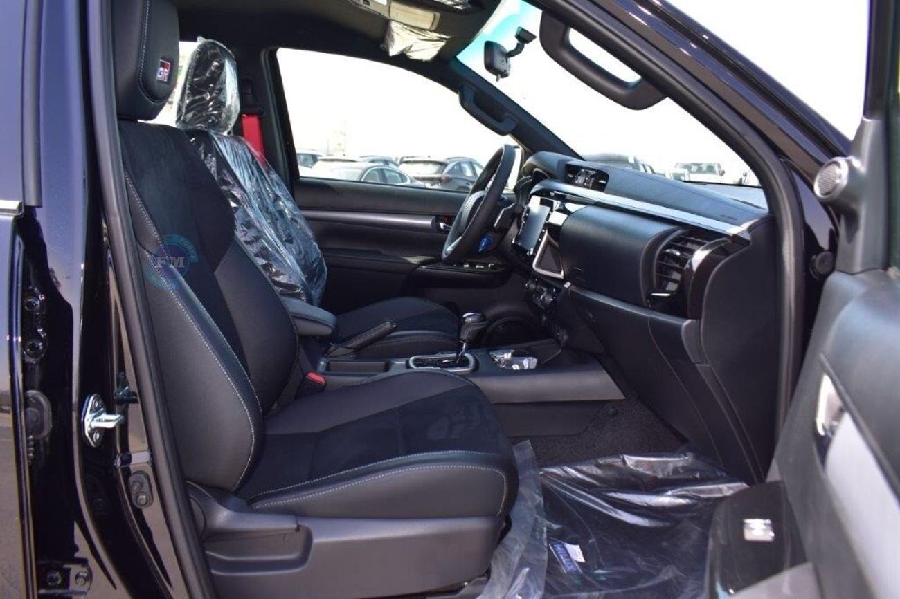 Toyota Hilux GR Sports