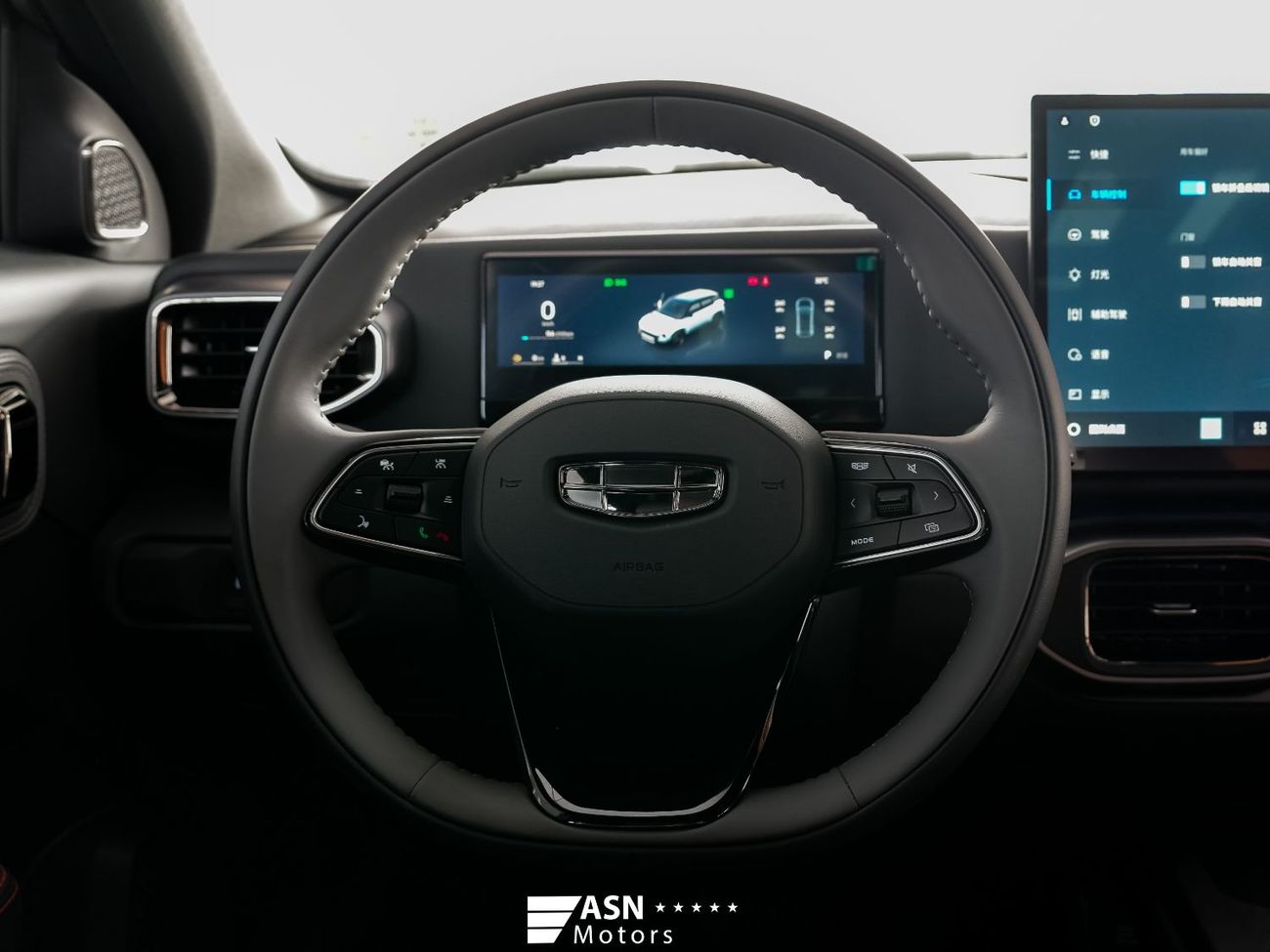 Geely Cowboy Geely Cowboy 1.5 Turbo (Export Price)