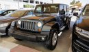 Jeep Wrangler Unlimited