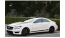 Mercedes-Benz CLS 63 AMG Std MERCEDES BENZ CLS63 AMG 2012 GCC ORGINAL PAINT