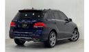 Mercedes-Benz GLE 400 4MATIC 3.0L 2017 Mercedes Benz GLE400 4MATIC, Full Mercedes Service History, Full Options, GCC