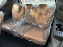 Nissan Patrol LE Platinum City 3.5L 2026 black inside Tan  interior