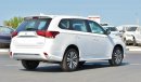 Mitsubishi Outlander Brand New Mitsubish Outlander Sport Plus | 2WD Petrol | A/T White/Black | 2022