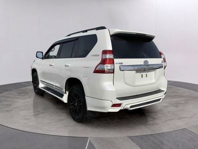 تويوتا برادو 4x4 Diesel Right Hand Drive (Export Only)