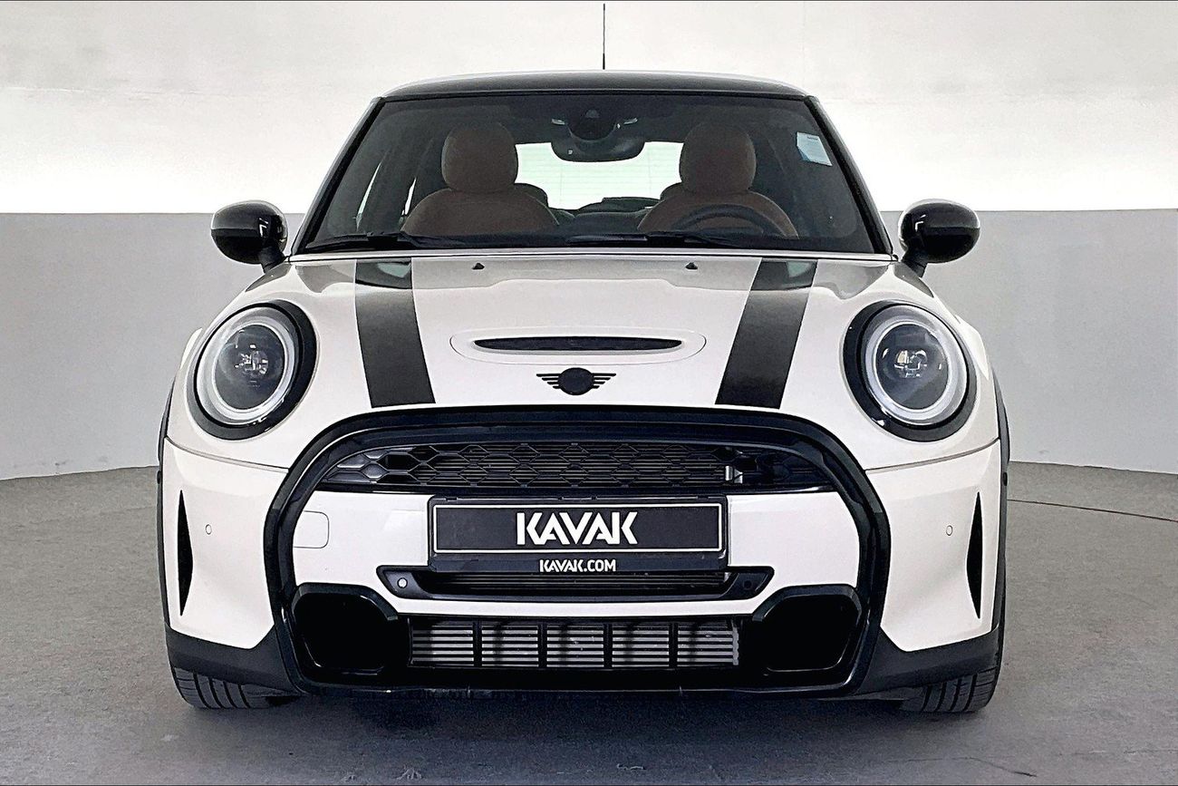 Mini Cooper S Standard | Guaranteed Warranty | 0 Down Payment