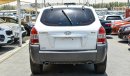 Hyundai Tucson 4 WD  Diesel MXL / ACCIDENTS FREE/ IMPORTED FROM KOREA