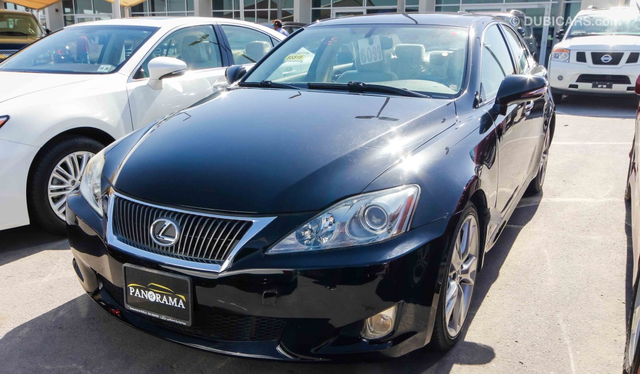 Lexus IS250