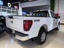 فورد F 150 XLT 5.0L Single Cab Utility (3 Seater) 2024 F150 FX4 One Cabin - 5 years warranty -5 years service c