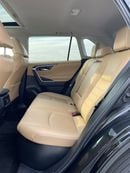 Toyota RAV4 2021 TOYOTA RAV4 XLE PREMIUM HYBRID FULL OPTIONS IMPORTED FROM USA