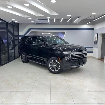 شيفروليه تاهو 1LT 5.3L LT Duramax Diesel 3.0L turbo