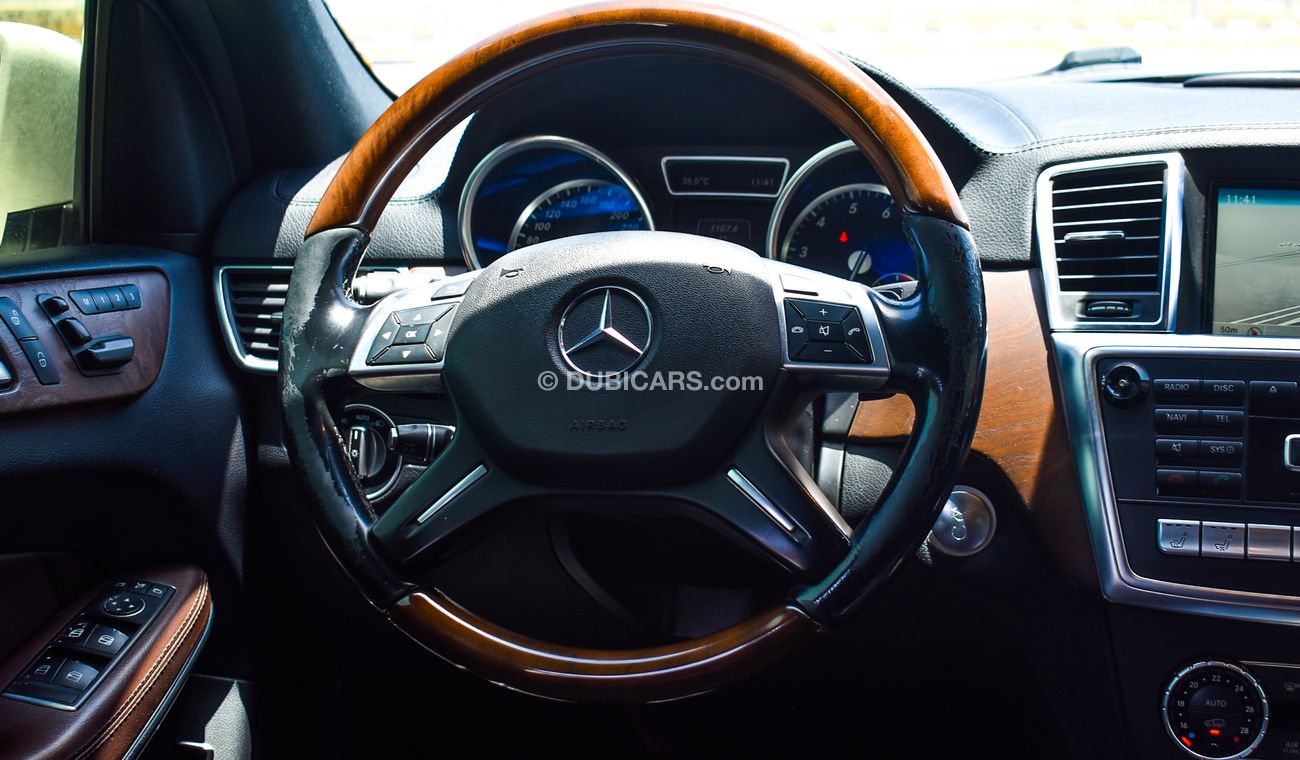 Mercedes-Benz GL 500