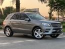 Mercedes-Benz ML 350 4MATIC BODY KIT AMG