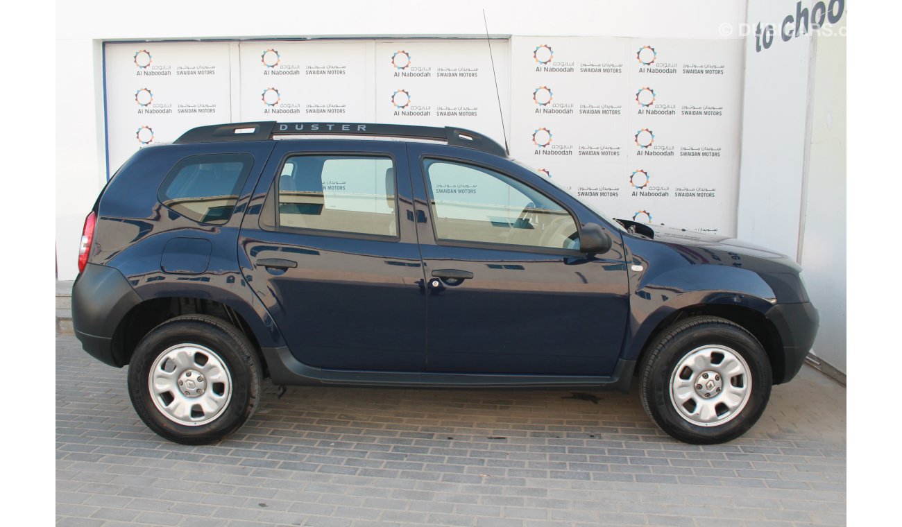 Renault Duster 2.0L 2WD 2016 MODEL