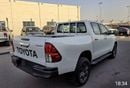 Toyota Hilux SGLX Toyota Hilux pickup double cabin manual gear diesel 2.8L wide body  mid option