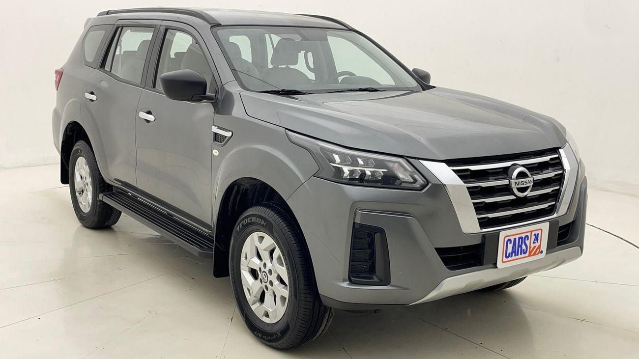 Nissan XTerra SE 2.5 | Zero Down Payment | Home Test Drive