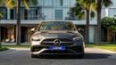 مرسيدس بنز C 200 L Premium 2.0L | Complete Service History | Zero Downpayment Support