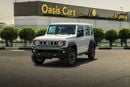 سوزوكي جيمني  AT 2026 (GCC Specs) 1.5L - Brand New 5 Doors