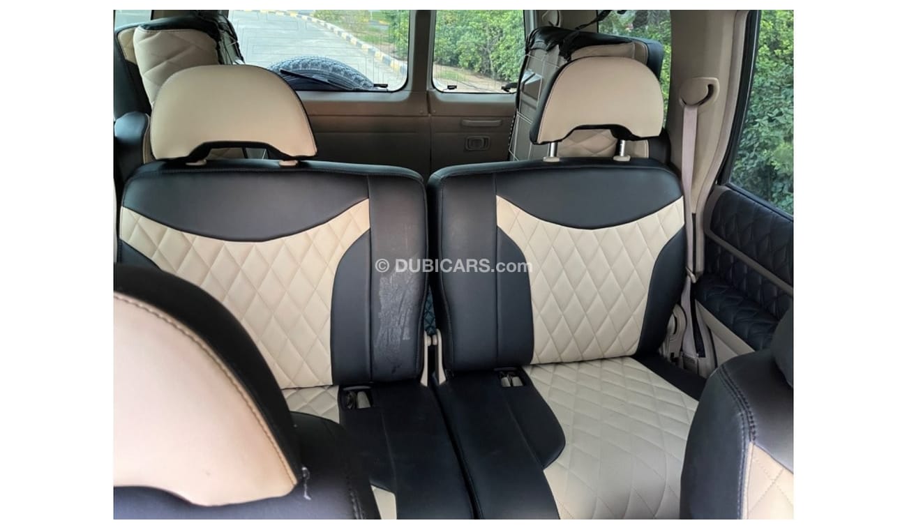 Nissan Patrol NISSAN PATROL Super safari model 2002 GCC Excellent Condition