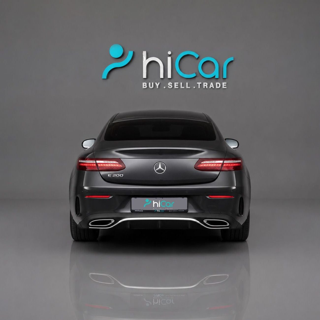 Mercedes Benz E 200 Coupe AED 2,682  P.M • 0% Downpayment • Mercedes-Benz E200 Coupe • 1 Year Warranty