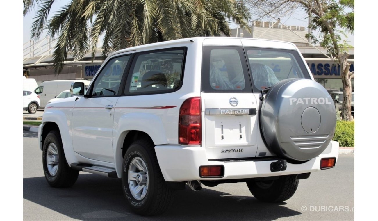 Nissan Patrol Safari COUPE 2021 GCC LOW MILEAGE WITH AGENCY WARRANTY IN BRAND NEW CONDITION AED 139,000  Posted 5 days ag