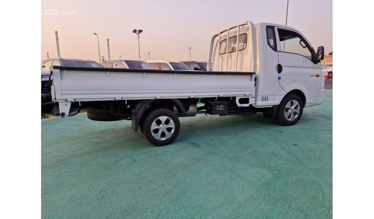 هيونداي H 100 2023 Hyundai H 100 2.6 L PICK UP Diesel MT Zero KM