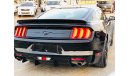 Ford Mustang V4 Eco Boost / Premium/