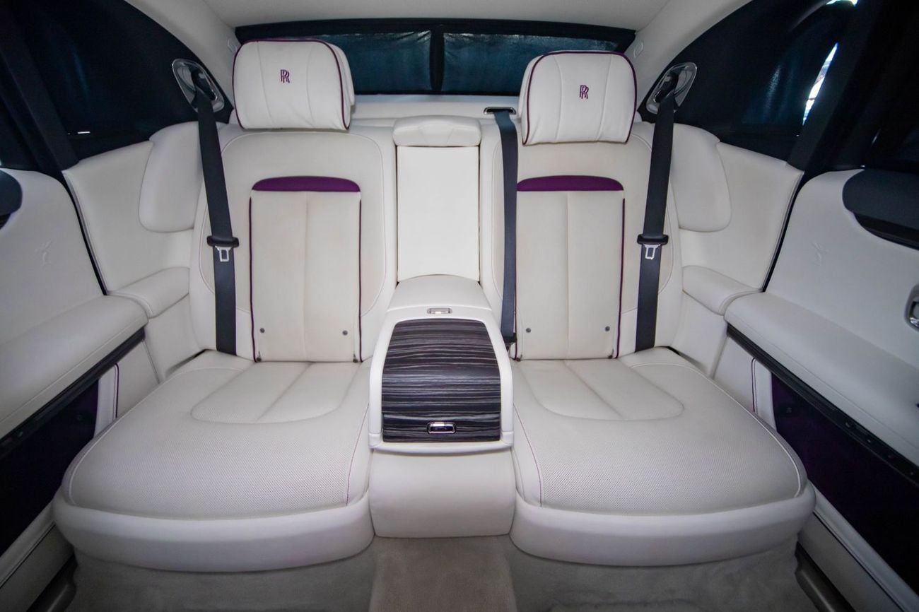 Rolls-Royce Ghost Std 6.6L