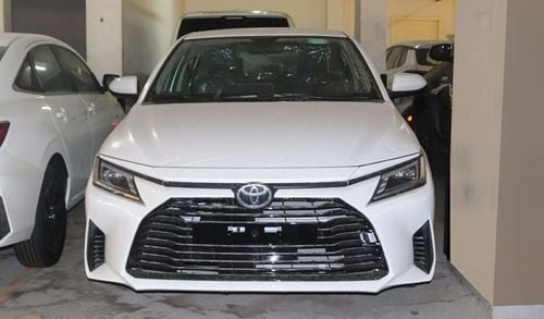 Toyota Yaris | 1.5L Petrol FWD Automatic | Brand New | 2026 Model | Export Only