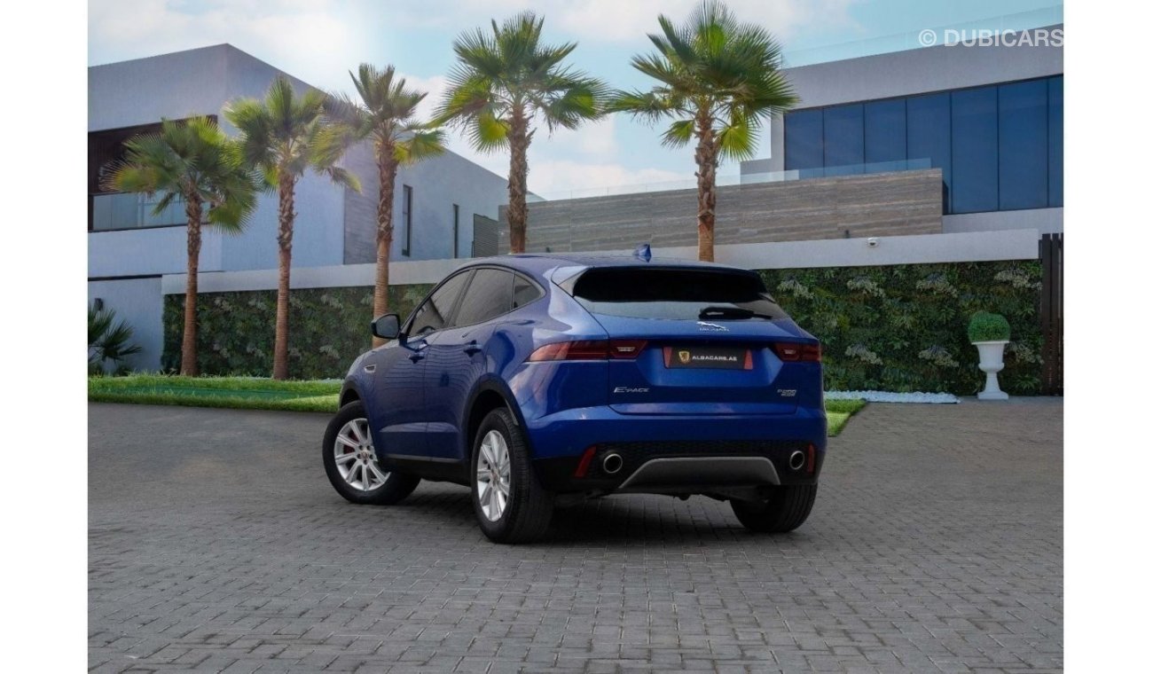 جاغوار E-Pace P200 AWD | 2,154 P.M  | 0% Downpayment | Agency Warranty!