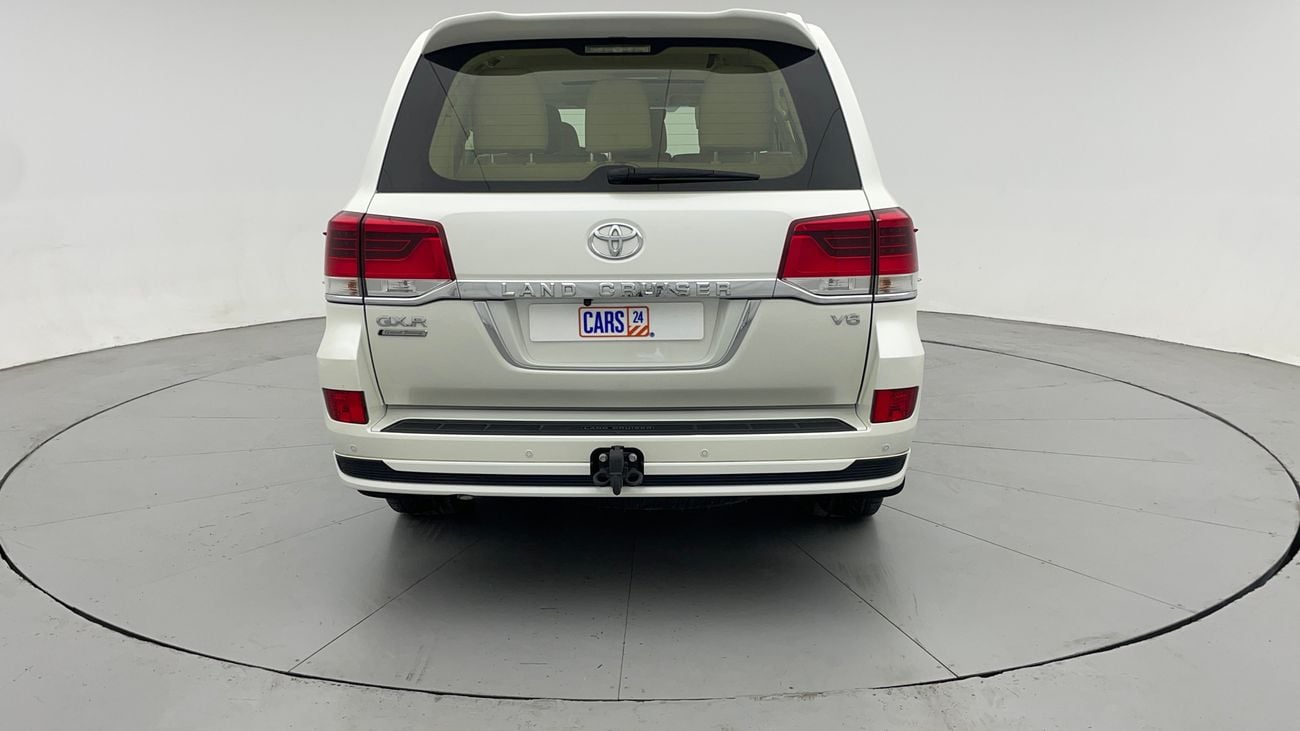 Toyota Land Cruiser GXR 4 | Zero Down Payment | Free Home Test Drive