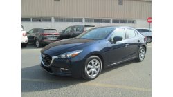 Mazda 3 2019-1.6 Brand New Condition Excellent Drive GCC Accident Free - AED 45,000  SAVE