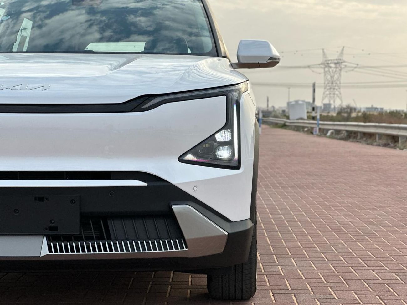 Kia EV5 KIA EV5 2023