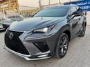 لكزس NX 300 F Sport 2.0L