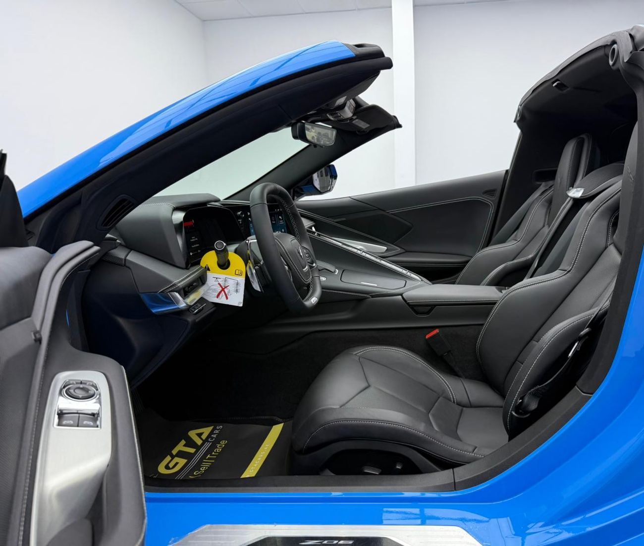 Chevrolet Corvette 2025 Chevrolet Corvette Z06, Warranty, Delivery Kms, Fully Loaded, Excellent Condition