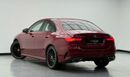 مرسيدس بنز A 200 Std 1.4L 2024 Mercedes Benz A200 AMG, 5 Years Mercedes Warranty, Full Mercedes Service History, GCC