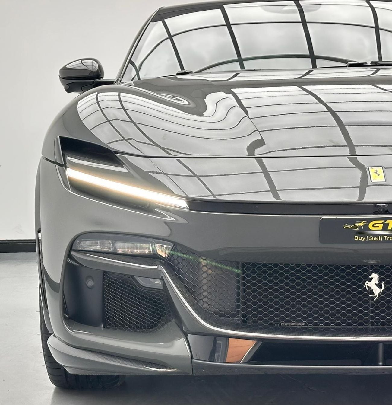 فيراري بوروسانجوي 2026 Ferrari Purosangue, 7 Years Ferrari Service Contract, 3 Years Warranty