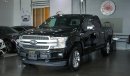 Ford F-150 Platinum Power Stroke Turbo Diesel