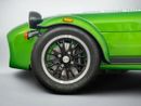Caterham Seven 2024 Caterham 340R / Special Order in Mercedes Magno Hell Green Pearl / Bespoke High Option Order /