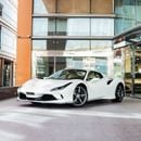 Ferrari F8 Spider 3.9T V8 2021 FERRARI F8 SPIDER DONE ONLY 1600KM