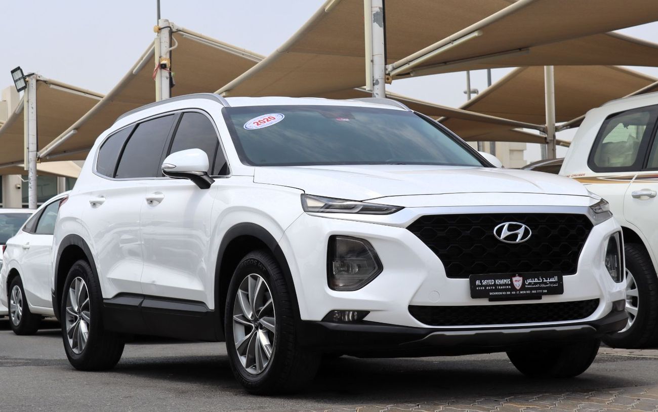 Hyundai Santa Fe COMFORT