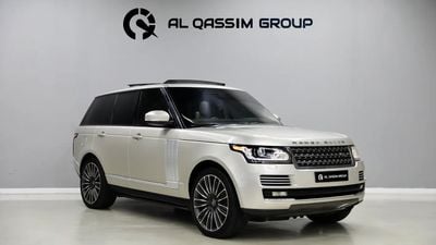 Land Rover Range Rover Range Rover | Vogue | | | Ref#