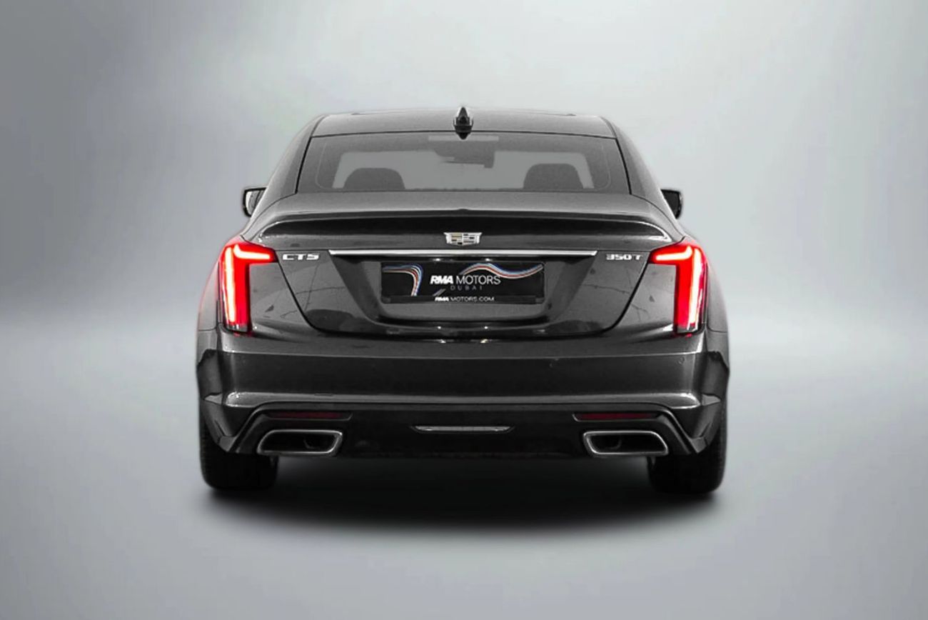 كاديلاك CT5 Luxury 2.0T