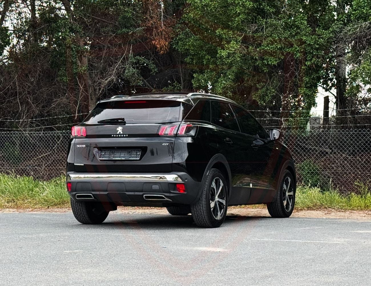 Peugeot 3008 Peugeot 3008 | 1.6 L | 2023 | GT LINE | GCC | Accident-Free | In Excellent Condition | 974 P.M