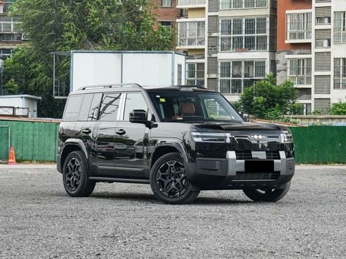 بي واي دي ليوبارد تيتانيوم 7 DM-i 190KM 4WD ULTRA EDITION | SMART DRIVING | 2025 | Coming Soon