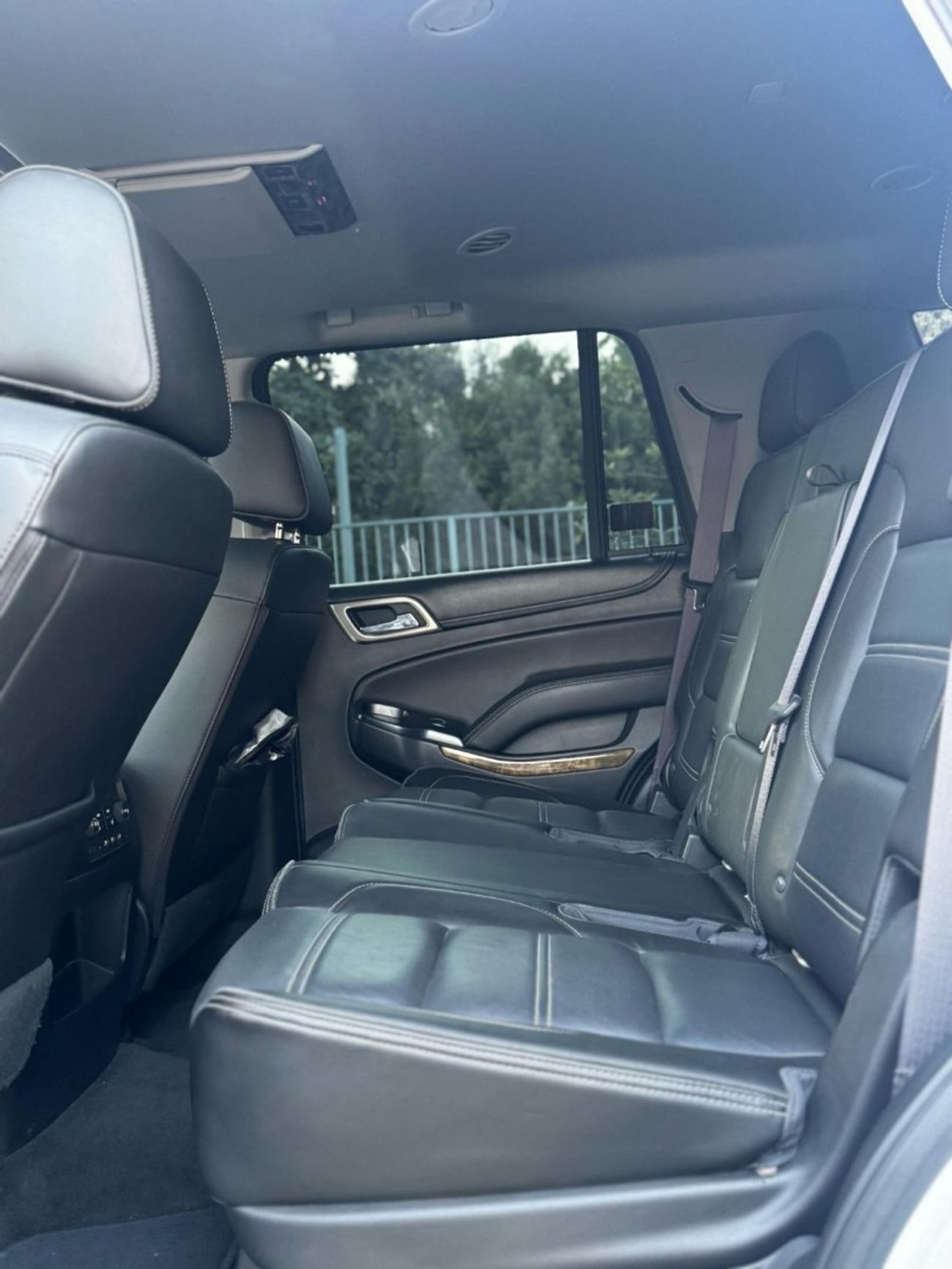 جي أم سي يوكون Denali 6.2L (8 Seater)