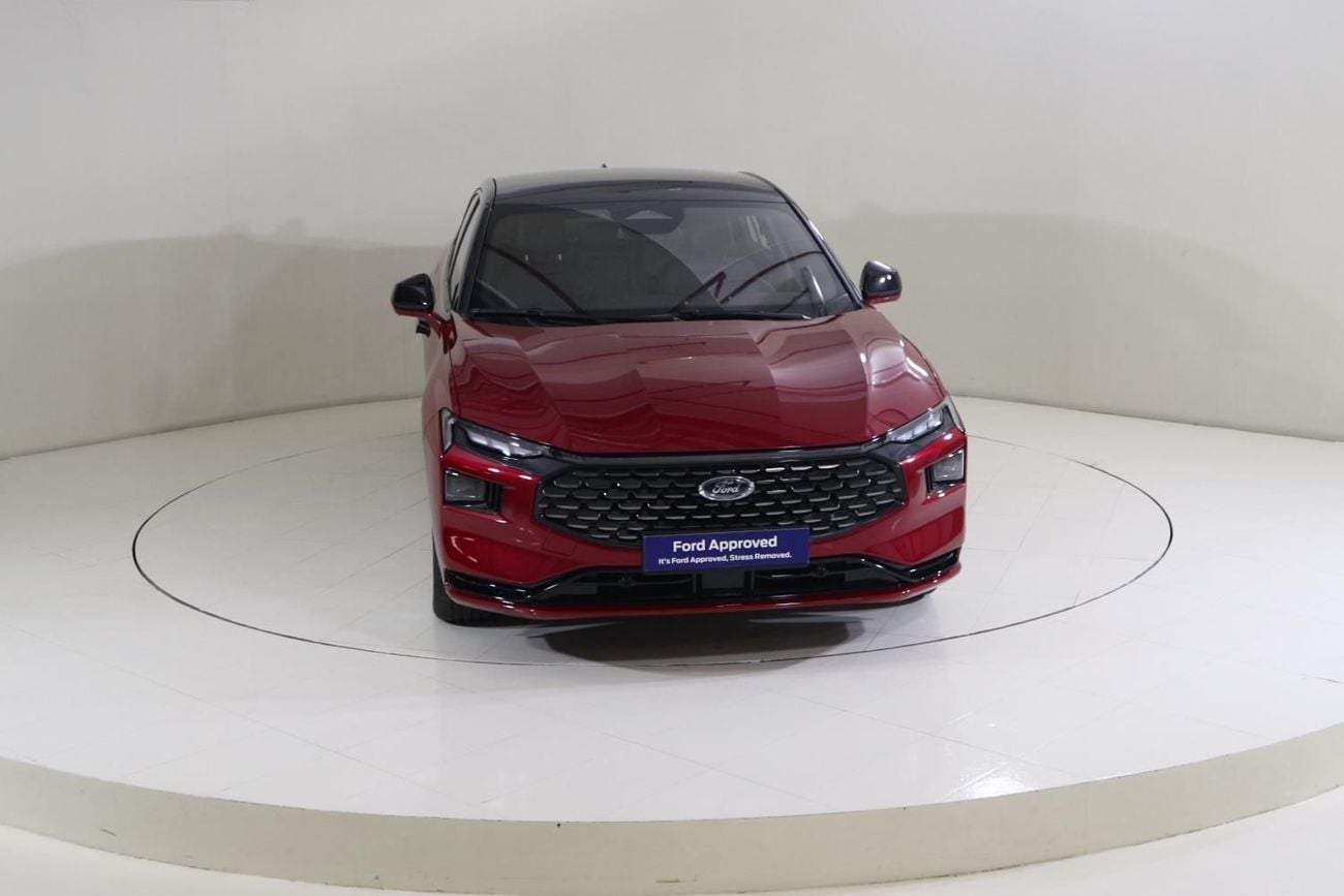 Ford Taurus TPC3225H TAURUS TITANIUM 1.5L I4 FHEV / AL TAYER MOTORS / AL QOUZ SHOWROOM