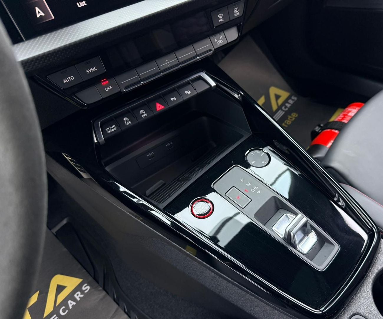 أودي RS3 STD 2024 Audi RS3 Sportback, 2028 Audi Warranty + Service Pack, Full Audi Service History, Low Km, G